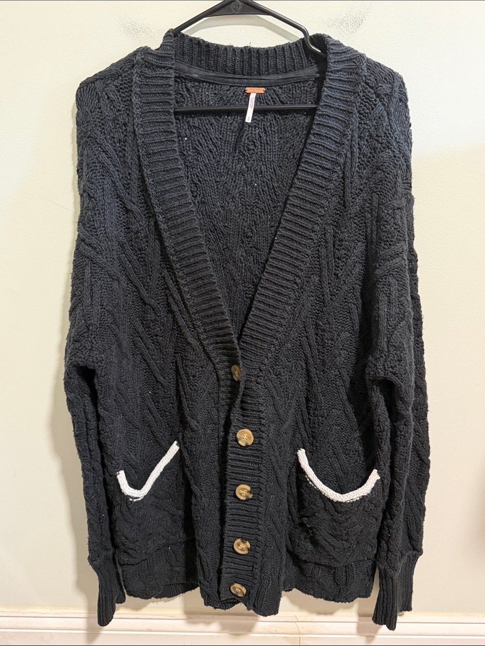 Free People Cardigan Size Medium